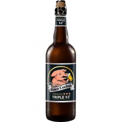 Bière Rince cochon triple 75cl