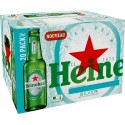 Bière blonde Heineken Silver 20x25cl (pack de 20)