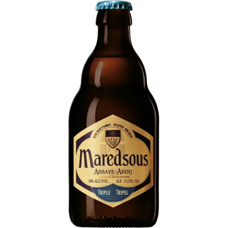 MAREDSOUS BIERE MARESDOUS 10° 33cl