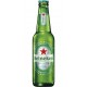 Bière blonde Heineken Silver 6x25cl (pack de 6)