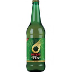 Bière Meteor Pils 65cl