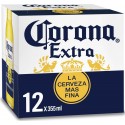 CORONA 12X35.5cl 4.5%V (pack de 12)