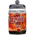 Bière Desperados Red Fut 5L