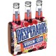 Desperados Virgin Fresh Berries 0% 33cl (pack de 3)