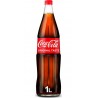 COCA-COLA Soda au cola goût original verre consigné 1 L