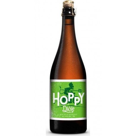 DIOLE Bière hoppy 75 cl