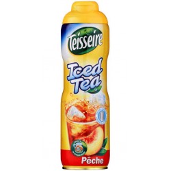Teisseire Sirop Iced Tea Pêche 60cl
