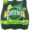 Perrier Citron Vert 50cl (pack de 6)