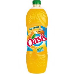 Oasis Orange 2L (pack de 6)