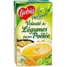 Liebig Velouté de Légumes façon Poêlée (lot de 3)