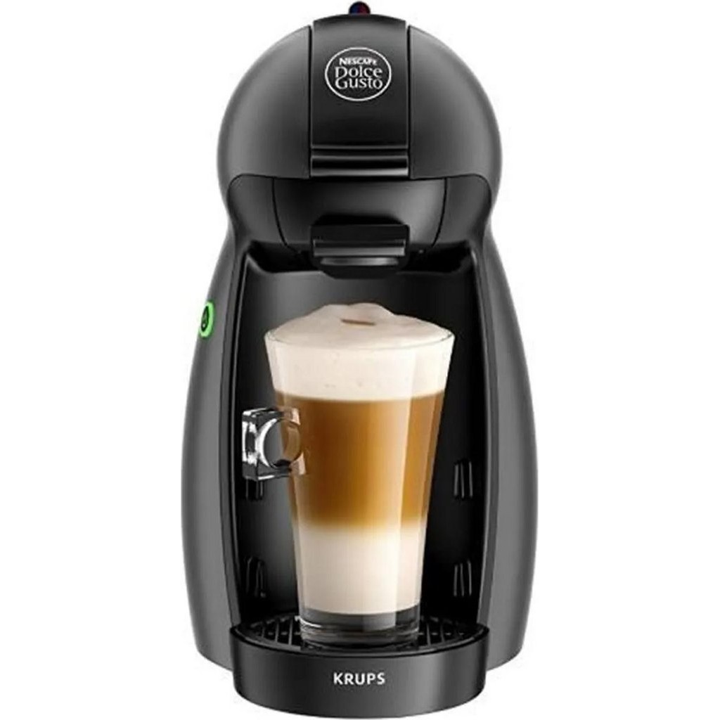 KRUPS Expresso à dosette Dolce Gusto - YY4099FD Anthracite pas cher 