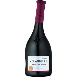 J.P. CHENET Pays d'Oc IGP - Cabernet Syrah Rouge 75cl 13%vol.