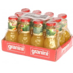 Granini Orange 25cl (pack de 12 bouteilles)