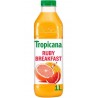 Tropicana Jus de fruits Ruby Breakfast 1L