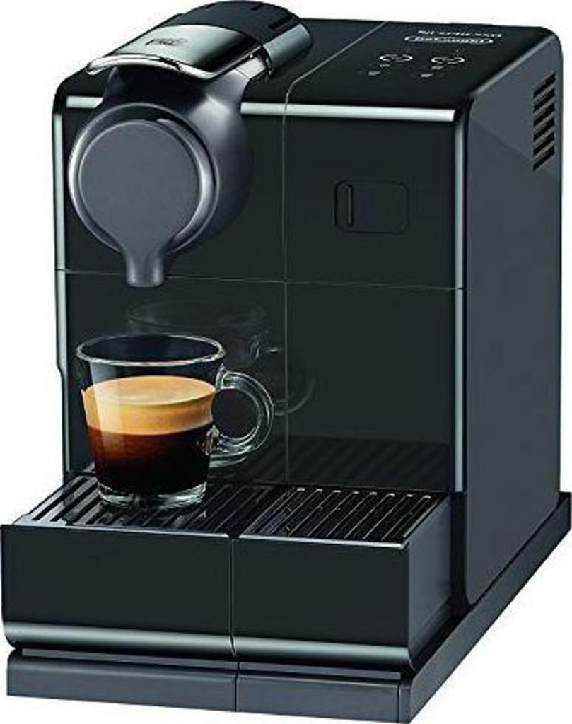 De Longhi Nespresso Lattissima Touch 2 Noir EN560B selfdrinks