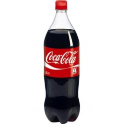 Coca-Cola Bouteille 1,5L
