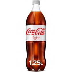Soda Coca-Cola Light Euro 1.25L