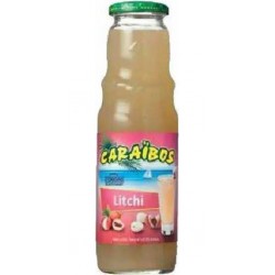 Caraïbos Jus de fruit Litchi 75cl