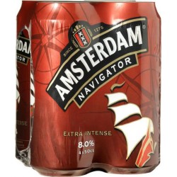 AMSTERDAM NAVIGATOR 50cl 8.4% (pack de 4)