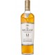 The Macallan 12 ans Fine Oak Highland Single Malt Scotch Whisky 40%