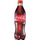 Coca-Cola Soda à base de cola goût original 4 x 50cl (pack de 4)