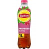 Lipton Ice Tea saveur Framboise 1L (lot de 9)