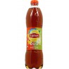 Lipton Ice Tea Duo Pêche Poire 1,5L (lot de 12)