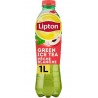 Lipton Ice Tea Thé vert saveur Pêche Blanche 1L (lot de 6)