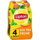 Lipton Ice tea pêche 4 x 50 cl