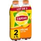 Lipton ICE TEA PECHE PET 2x1L (pack de 2)