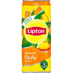 Lipton ICE TEA PECHE 33cl