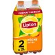 Lipton ICE TEA PECHE PET 2x2L (pack de 2)