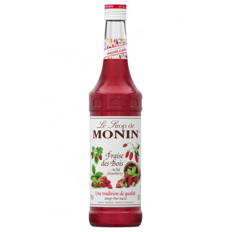 Monin Fraises des Bois 70cl