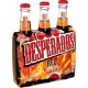 Desperados Bière à la tequila saveur cachaca & guarana 5.9% 3 x 33 cl 5.9%vol. (pack de 3)