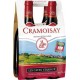 CRAMOISAY ROUGE 4x75cl (pack de 4)