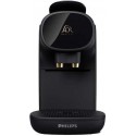 Philips Cafetière à dosette LM9012/60 L’Or Barista Sublime Piano Noir