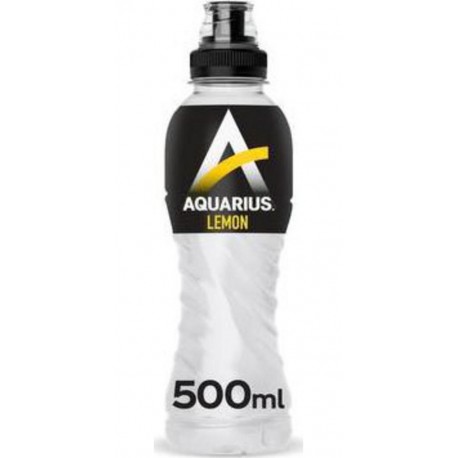 AQUARIUS LEMON PET 50CL 6-PACK (pack de 24)