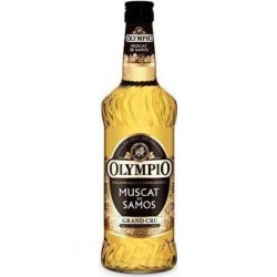 OLYMPIO MUSCAT de SAMOS 75cl 15,5%