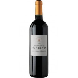 Château Tour de Yon Saint-Emilion Grand Cru 2013 75cl