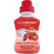 Sodastream Concentré Saveur Fruits Rouges 500ml (lot de 2)