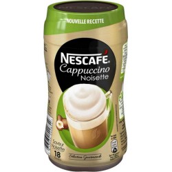 Nescafé Cappuccino Noisette 270g
