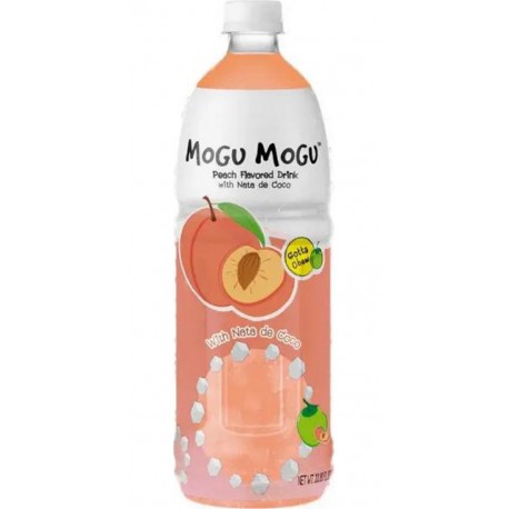 MOGU MOGU MELON 1L (lot de 3)