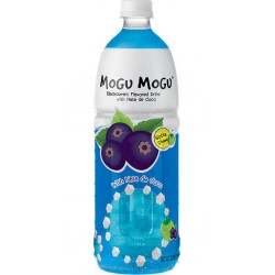 MOGU MOGU CASSIS BLUEBERRY 1L (lot de 3)