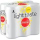 Coca-Cola Light Taste Lemon 25cl (pack de 6)