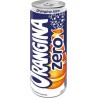 Orangina ZERO LIGHT 33cl x6 (lot de 4 packs de 6 soit 24 canettes)