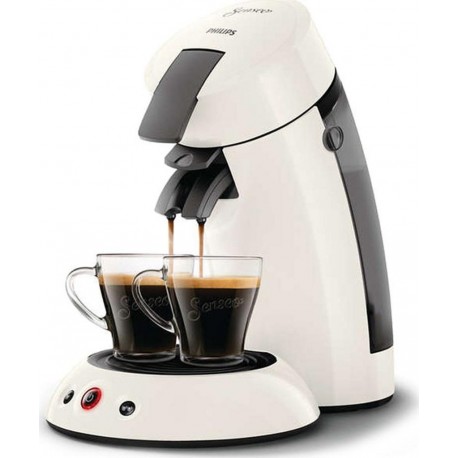Machine a café dosette SENSEO ORIGINAL Philips HD6553/81, Booster