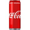 Soda Coca-Cola Canette 33cl