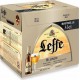 Leffe Bière blonde 33cl 6.6%vol. (pack de 12)