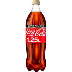Coca-Cola Zéro Sans Caféine 1,25L