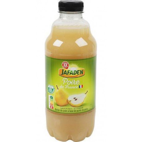 Nectar Jafaden Poire 1L